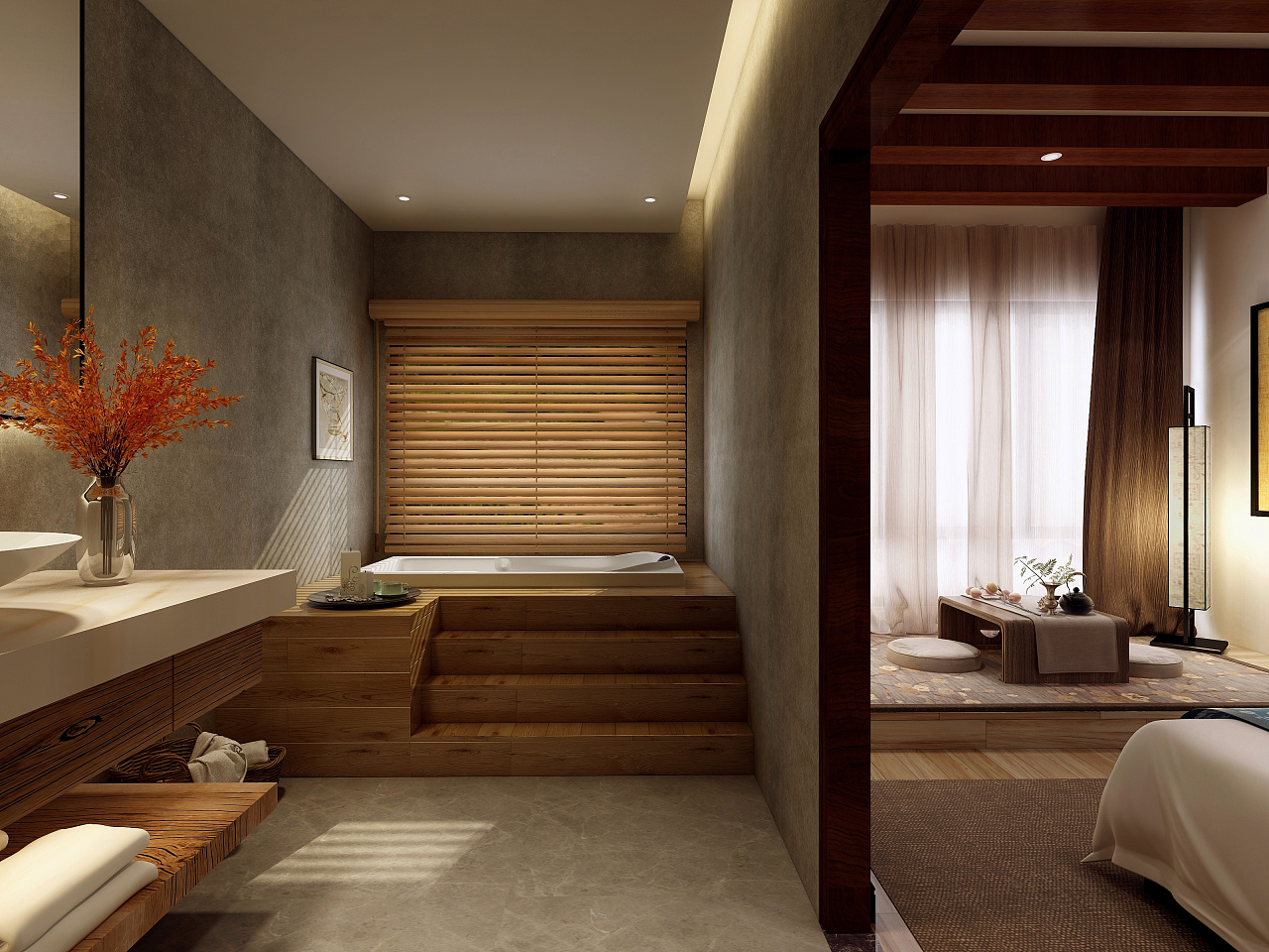 民宿空间的无限可能 Guuuuuuuuu 室内设计理念与实践