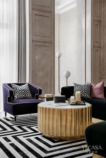 怡然初夏，刚刚好的家——研舍设计家居鉴赏