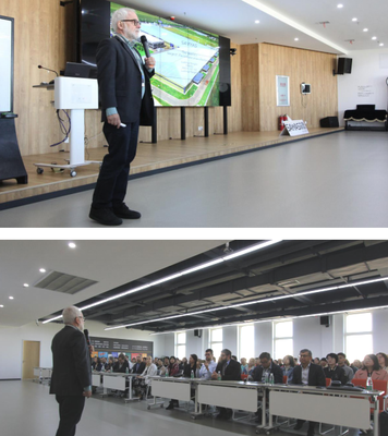 森鹰“世界智造” 立足中国北方，深耕建筑装修装饰工程，享誉海外